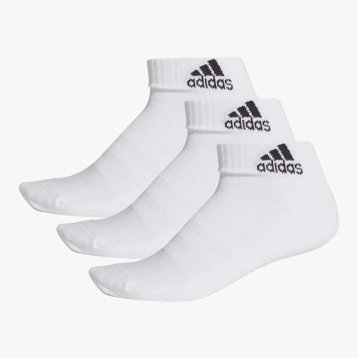 adidas Cushoned Ankle 3 Pairs 