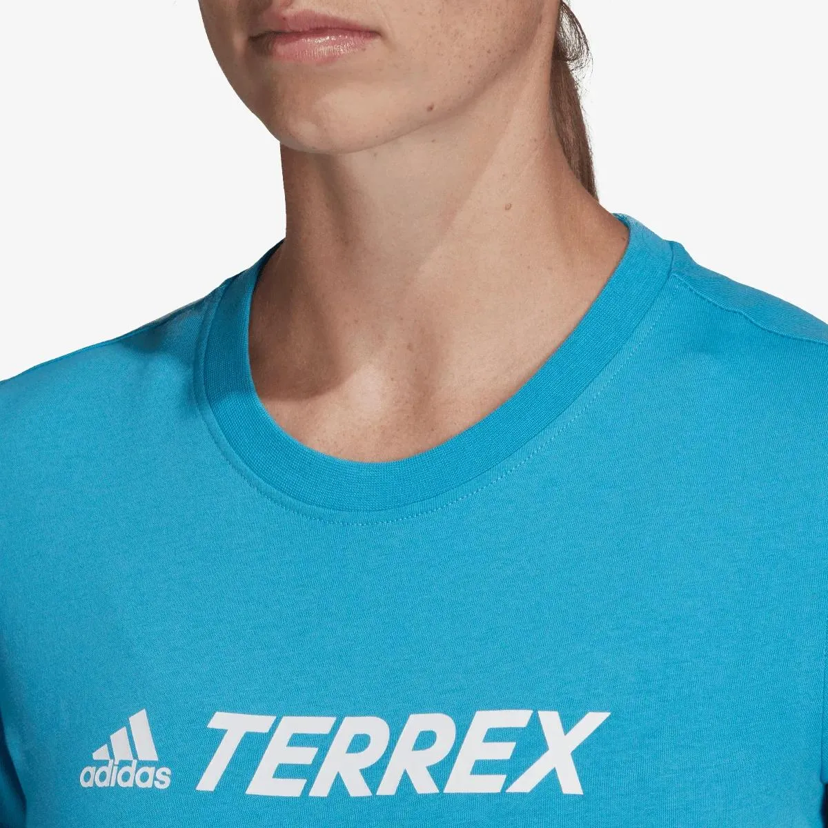 adidas Terrex Classic Logo Tee 