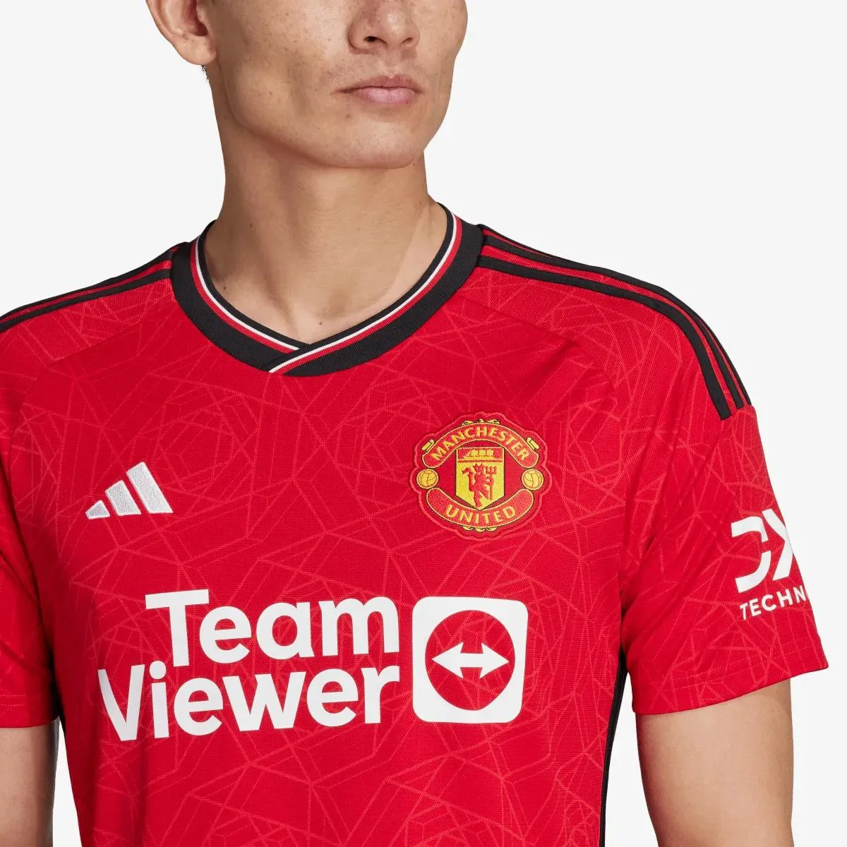 adidas MANCHESTER UNITED FC HOME 