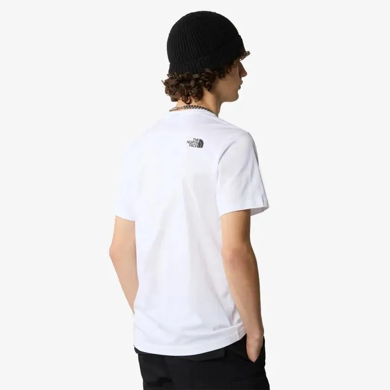 The North Face M S/S NEVER STOP EXPLORING TEE 