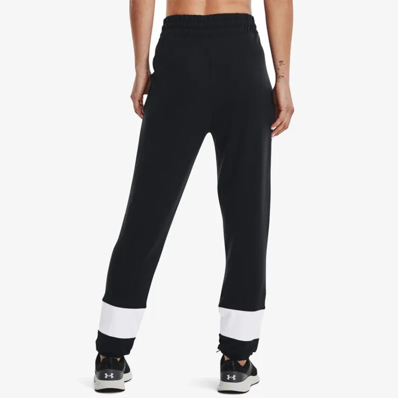 UNDER ARMOUR RIVAL TERRY CB JOGGER 1 